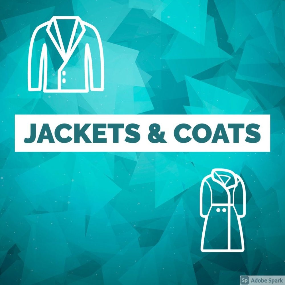 Great Prices! Jackets & Coats